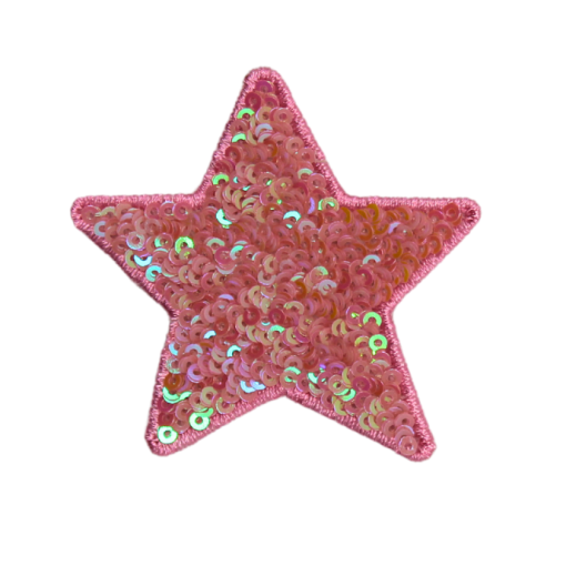 Star Patch (Small/Sequin) - Image 3