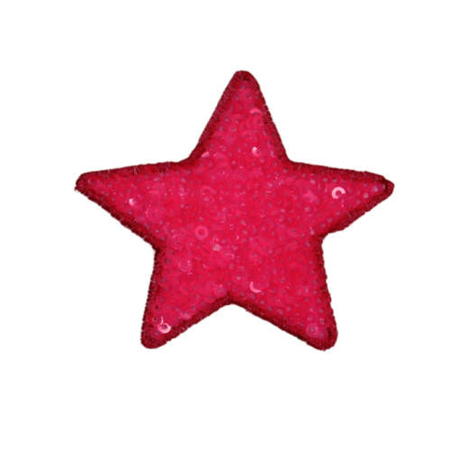 Star Patch (Small/Sequin) - Image 4