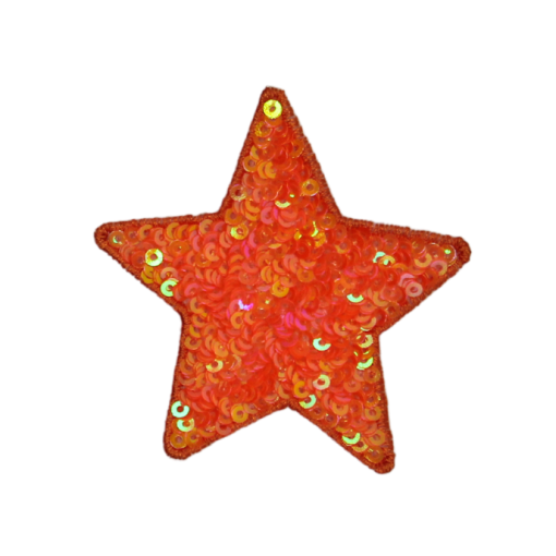 Star Patch (Small/Sequin) - Image 5