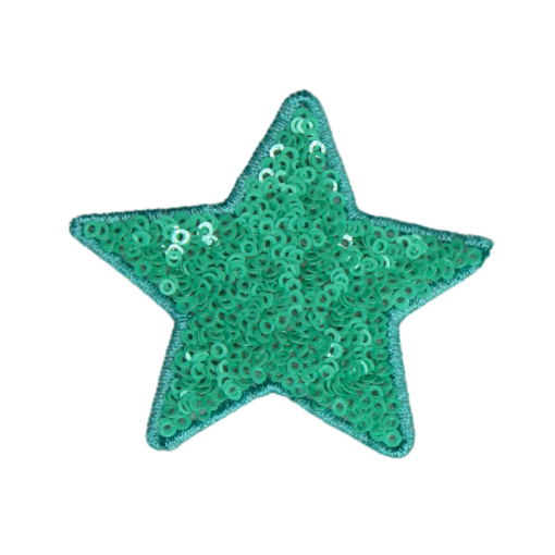 Star Patch (Small/Sequin) - Image 2