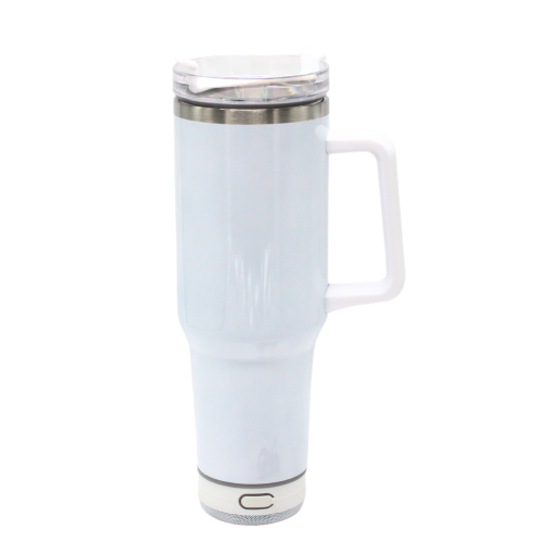 40 Oz Sublimation Speaker Tumbler - Image 5