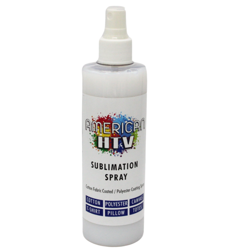 Sublimation Spray