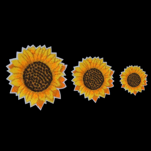 Sunflower Patch(Small/Embroidery)