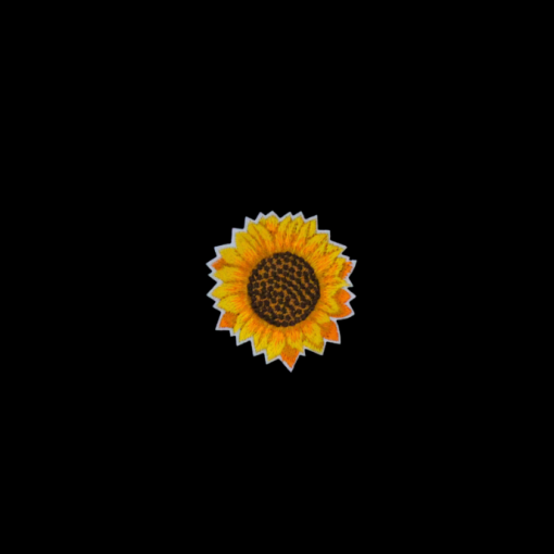 Sunflower Patch(Small/Embroidery) - Image 4