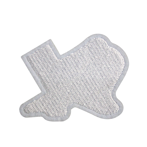 Texas State Map Patch (Small/Embroidery) - Image 4