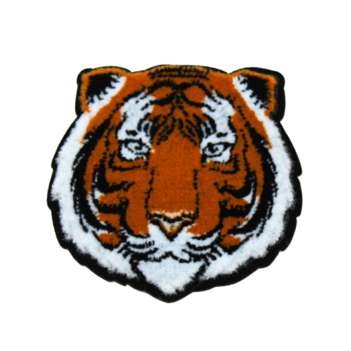Tiger Patch (Small/Chenille) - Image 2