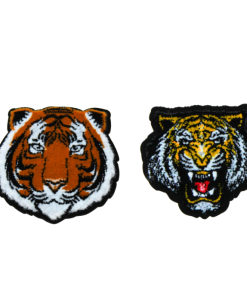 Tiger Patch (Small/Chenille)