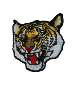 Tiger Patch (Small/Embroidery)