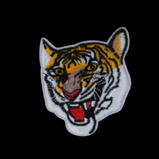 Tiger Patch (Small/Embroidery) - Image 3