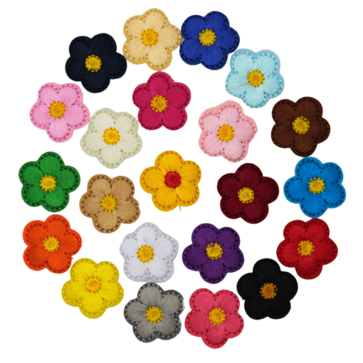 Mini Daisy Patch (Small/Embroidery)