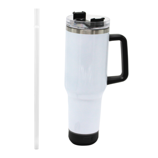 40 Oz Sublimation Speaker Tumbler - Image 8