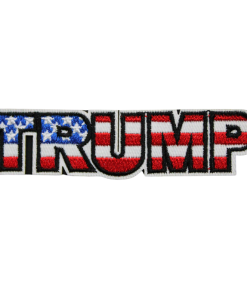 Trump Patch (Small/Embroidery)
