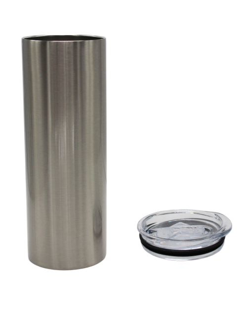 20 Oz Steel Sublimation Tumbler