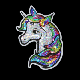 Unicorn Patch(Small/Sequin)