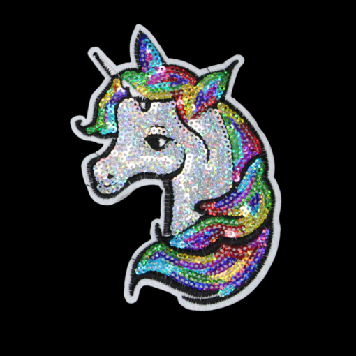 Unicorn Patch(Small/Sequin)