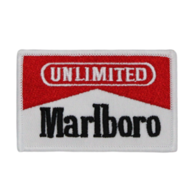 Unlimited Marlboro Patch (Small/Embroidery)