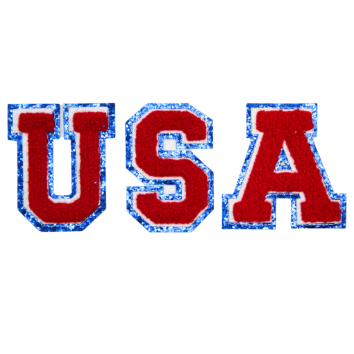 USA Patch (Small/Chenille) - Image 3