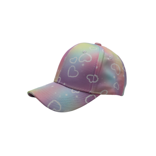 Unisex Youth Printed Adjustable Caps - Image 17