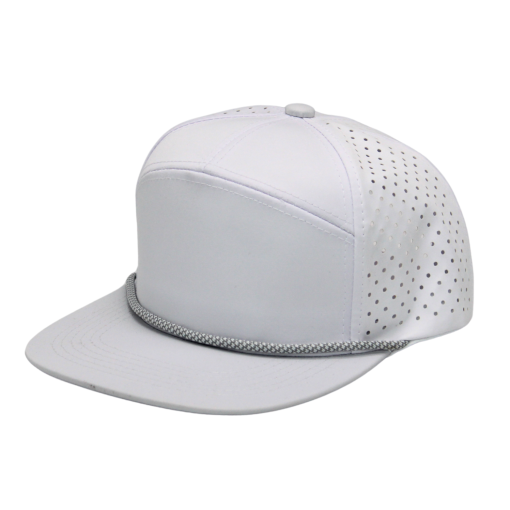 7 Panel Laser Caps With Rope - Image 10