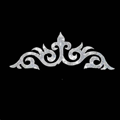 Ethnic Design Patch (Large/Sequin) - Image 2