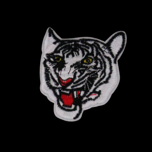 Tiger Patch (Small/Embroidery) - Image 2