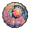 Sublimation Wind Spinner