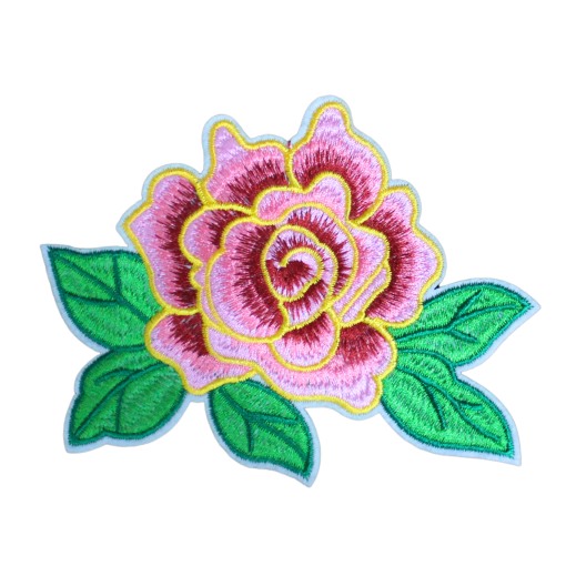 Flower Patch (Medium/Embroidery) - Image 10