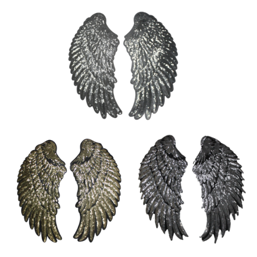 Wings Patch (Large/Sequin)