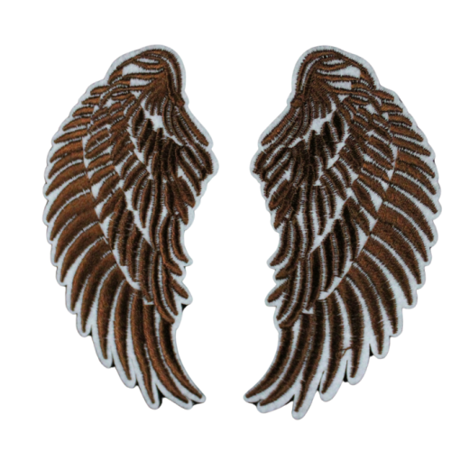 Angel Wings Patch (Small/Embroidery) - Image 14