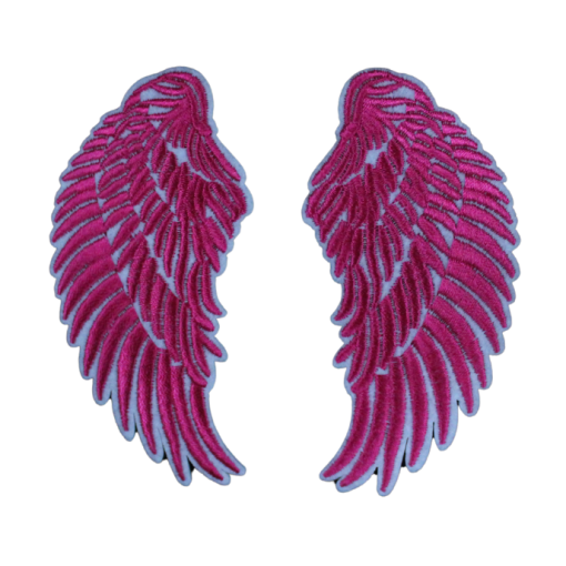 Angel Wings Patch (Small/Embroidery) - Image 6