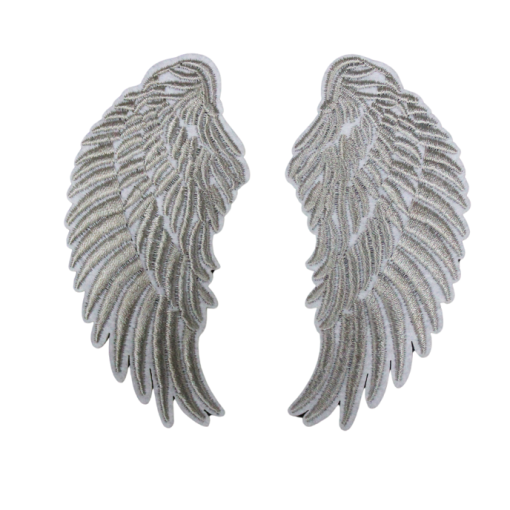 Angel Wings Patch (Small/Embroidery) - Image 13