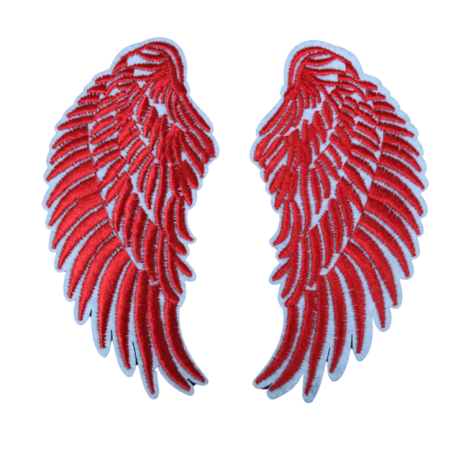 Angel Wings Patch (Small/Embroidery) - Image 15