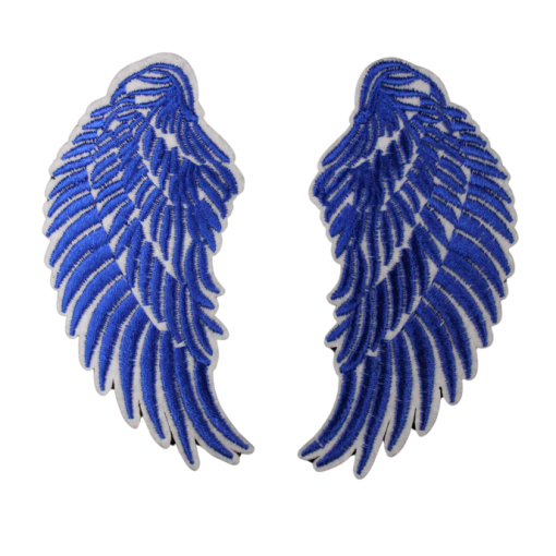Angel Wings Patch (Small/Embroidery) - Image 7