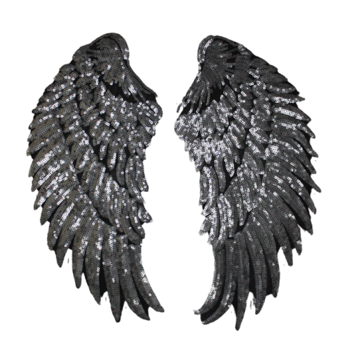 Wings Patch (Large/Sequin) - Image 4