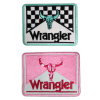 Wrangler Patch (Small/Embroidery)