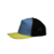 Sky Blue/Yellow/Black