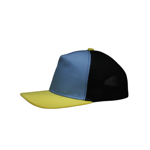 5-Panel Meshback Caps - Image 14