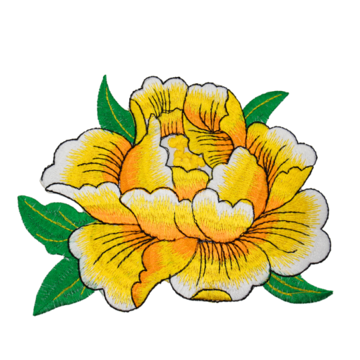 Flower Patch (Large/Embroidery) - Image 4