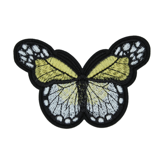 Butterfly (Small/Embroidery) - Image 4