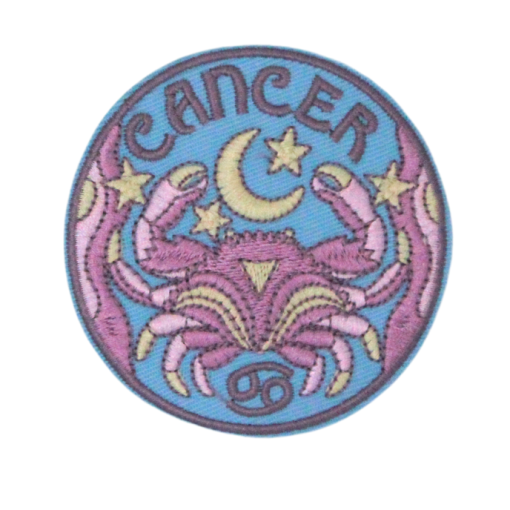 Zodiac Sign Patch (Small/Embroidery) - Image 13
