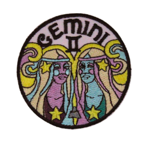 Zodiac Sign Patch (Small/Embroidery) - Image 4