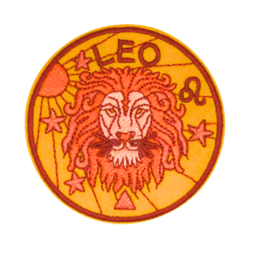 Zodiac Sign Patch (Small/Embroidery) - Image 5