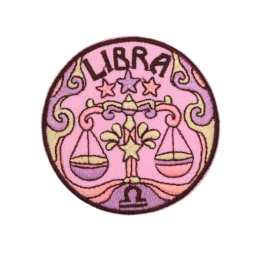Zodiac Sign Patch (Small/Embroidery) - Image 7