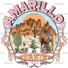 Amarillo Morning DTF Transfer