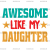 Adult (12" Wide)