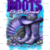 Boots On The Ground-42 DTF Transfer