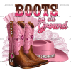 Boots On The Ground-6 DTF Transfer