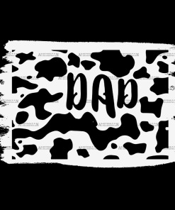 Dad DTF Transfer