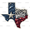Dallas Texas DTF Transfer