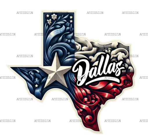 Dallas Texas DTF Transfer